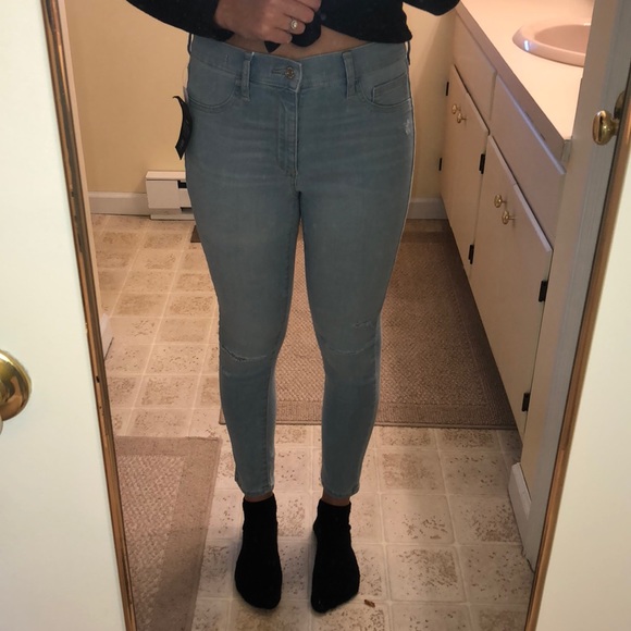 GAP ❤️ Washwell Midrise Jeggings - Picture 8 of 8